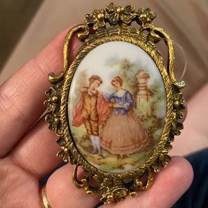 Vintage Brooch